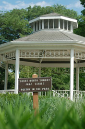 Columbus - Outdoor Exercise Station - Olentangy Park - United