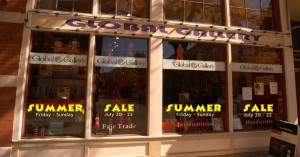 Short North Summer Sale 2012