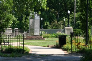 Side by Side Park Harrison West