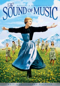 Sound of Music Screen on the Green