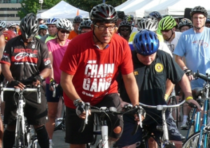 Mayor Michael Coleman Twilight Ride