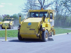 street sweeping in columbus ohio