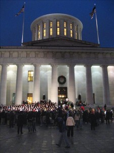 ohio state house holidays