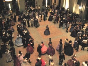 ohio statehouse grand winter ball