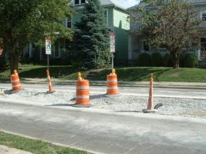 Harrison West Improvements