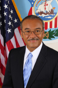 Mayor Micheal B. Coleman - Columbus