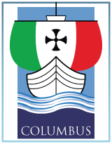 The Columbus Italian Festival Logo - Official
