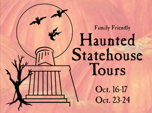 Haunted Statehouse Tours Columbus