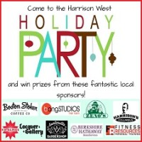 2017 Harrison West Holiday Party