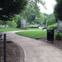 Monthly Park Clean Up
