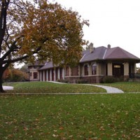 Goodale Park Shelter House