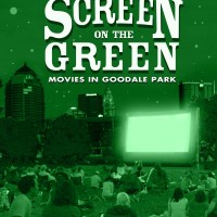 Short North Screen on the Green