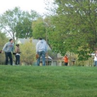 batelle green space