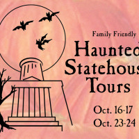 Haunted Statehouse Tours Columbus
